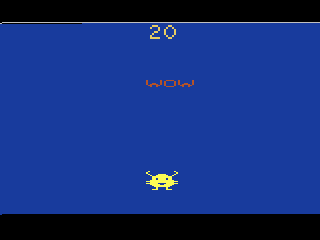 Eli's Ladder screenshot 4 for Atari 2600